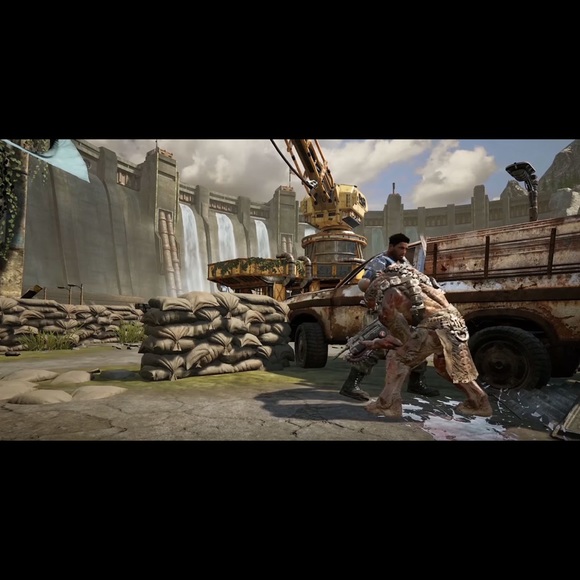 GEARS OF WAR 4 | USED/LIKE NEW - Picture 2 of 2